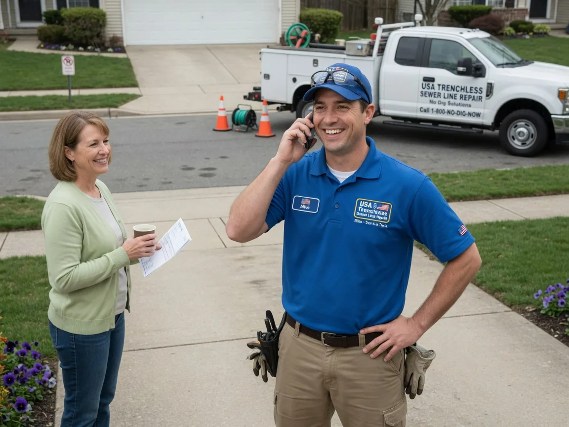 Sewer Line Repair Boomer, NC FAQs